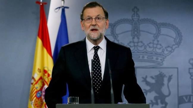 Photo of España: Rajoy intervino el autogobierno de Cataluña