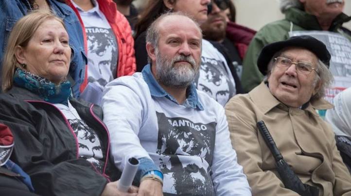 Photo of Sergio Maldonado: “La Gendarmería le recuerda a Bullrich el encubrimiento, es mafioso el mensaje”