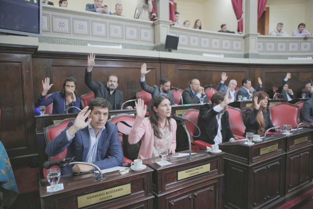 Photo of Repudio ante los dichos de la gobernadora contra legisladora de la oposiciòn