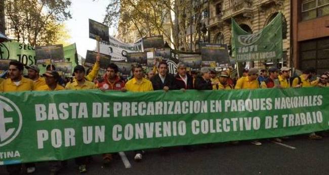 Photo of ATE denuncia precarización laboral de brigadistas