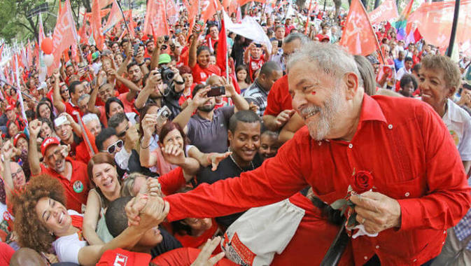 Photo of Lula lleva a cabo la Caravana de la Esperanza: «¡Si gano, voy a reparar de nuevo Brasil!»