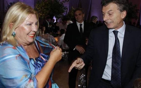 Photo of Carrió y las miserias humanas