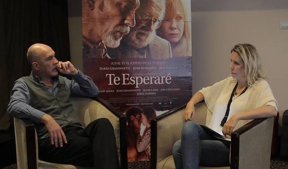 Photo of Grandinetti: «Veníamos de filmar cien películas por año y vamos a filmar con suerte quince»