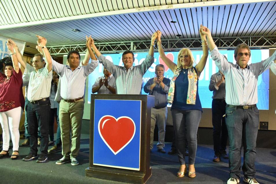 Photo of Peppo: Los candidatos del FCHMM «representan los valores del federalismo»