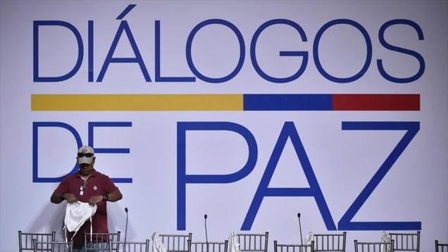 Photo of Colombia: El Gobierno y el ELN anuncian cuarto ciclo de negociaciones