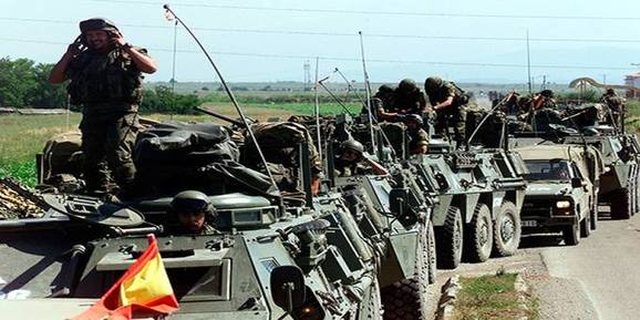 Photo of Cataluña: El Ministerio de Defensa español envía al Ejército a Barcelona