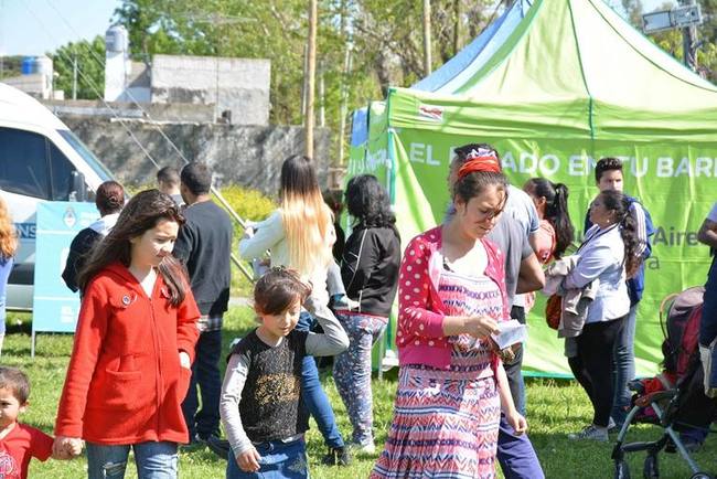 Photo of Más municipios se suman a «El Estado en tu barrio»
