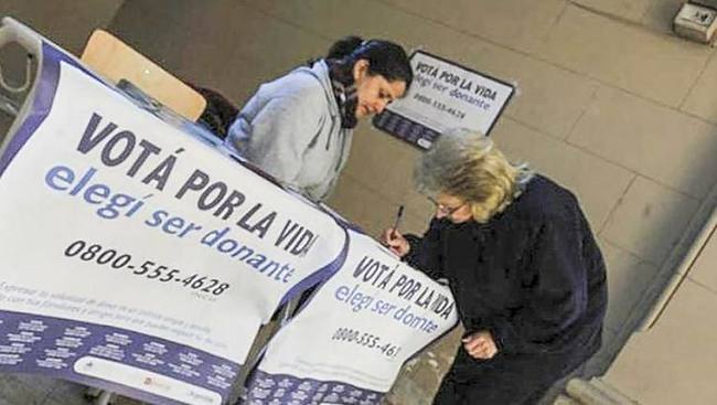 Photo of La campaña #PorMasVida sumó 18.000 nuevos donantes tras las PASO