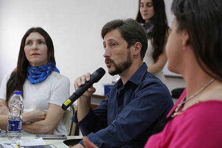 Photo of Macha y Letcher por una agenda legislativa con perspectiva de género