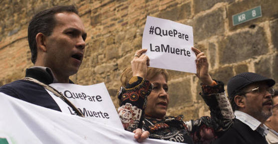 Photo of Colombia: Asesinan a Miguel Pérez, impulsor de sustitución de cultivos de uso ilícito en Tarazá