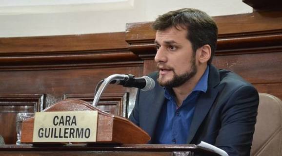 Photo of Guillermo  Cara: «Es lamentable ver semejante grado de permisividad en detrimento de los vecinos»