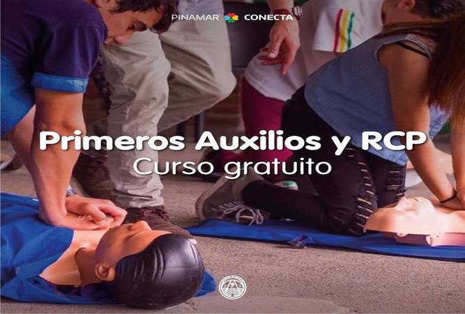 Photo of Pinamar: Curso de Primeros Auxilios y RCP
