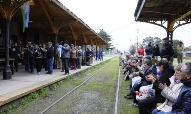 Photo of Vuelven a pedir por el regreso del tren a Tandil