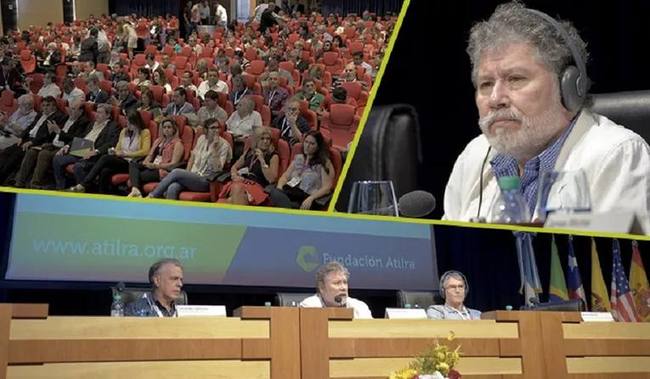 Photo of Delegaciones expusieron el panorama del sector lácteo en cada país