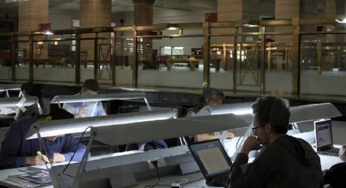 Photo of “Invito al Presidente a que recorra la Biblioteca, que es de las mejores del mundo”