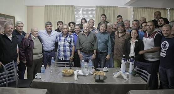 Photo of Se espera una multitud de trabajadores frente al Congreso en rechazo al paquete de reformas