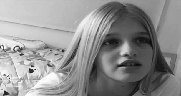 Photo of Un corazón para Justina: tiene 12 años y necesita un trasplante urgente