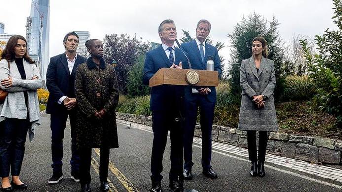 Photo of Con la excusa del «terrorismo», Macri avanza en su idea de sacar a las FFAA de los cuarteles