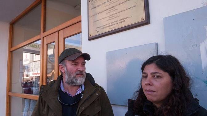 Photo of Sergio Maldonado al diario El País de España: “Van 94 días y no hay nadie procesado»