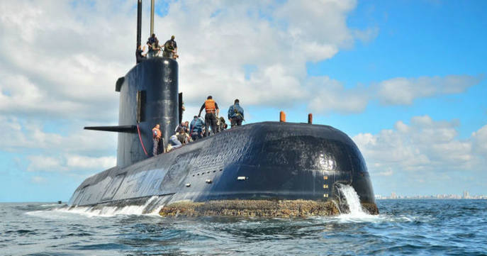 Photo of Suspenden la búsqueda de sobrevivientes del submarino ARA San Juan