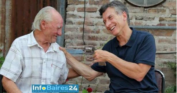 Photo of Oscar Cuartango: Macri y su gran asalto a los jubilados