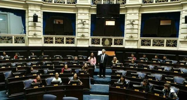 Photo of Chacabuco: Estudiantes visitan La Plata