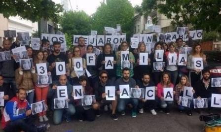 Photo of Despiden a 260 trabajadores del Ministerio de Salud bonaerense