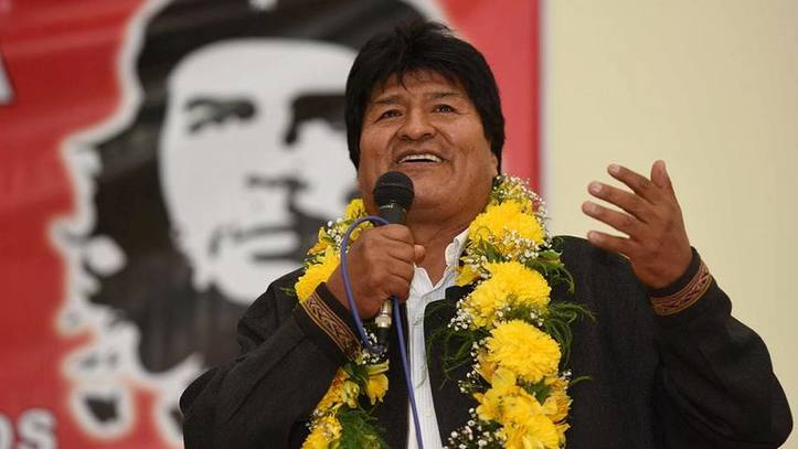 Photo of Bolivia: Vicepresidente García Linera asegura  la repostulación de Evo y pide comenzar la campaña