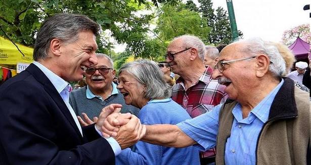 Photo of La Alianza Cambiemos avanzó con el ajuste a jubilados