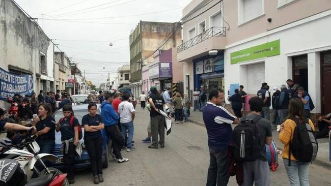 Photo of Conflicto en Tecnosport: dictan la conciliación obligatoria