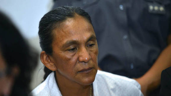 Photo of Milagro Sala: “Me siento impotente porque, sea culpable o inocente, igual me van a condenar”