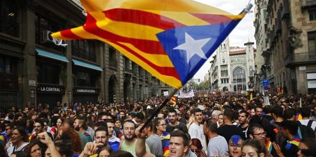 Photo of Cataluña: Miles de catalanes marcharán el 7D hacia Bruselas exigiendo a la UE que se defina
