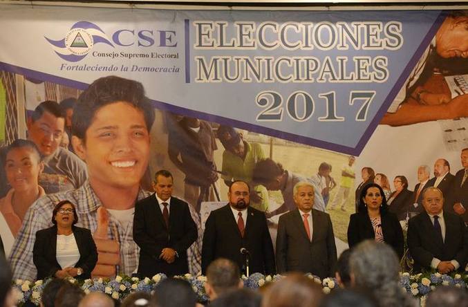 Photo of Misión de la OEA destaca normalidad en comicios municipales de Nicaragua