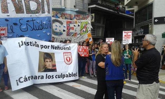 Photo of Tres años sin Nehuén Rodríguez: luchar por justicia en tiempos macristas