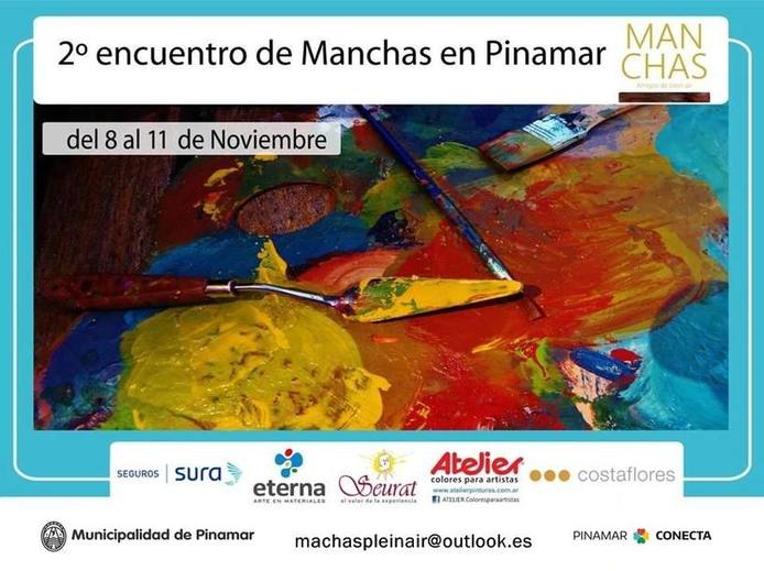 Photo of 2º Certamen de Pintores de la Mancha  Pinamar 2017