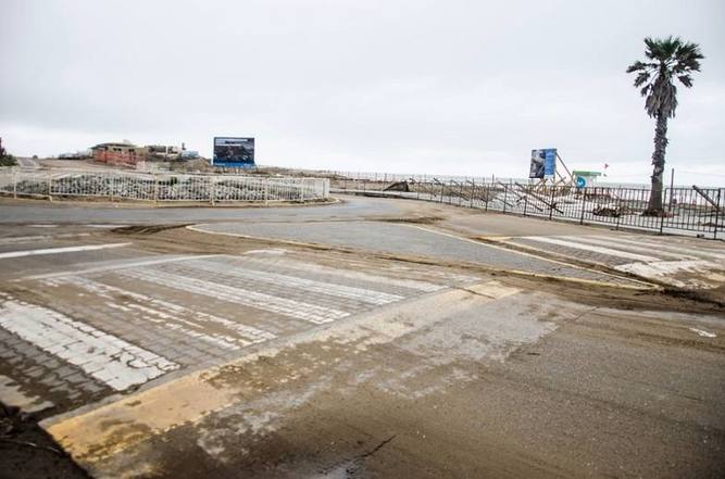 Photo of Pinamar: Avanza el nuevo Paseo de Bunge y el Mar