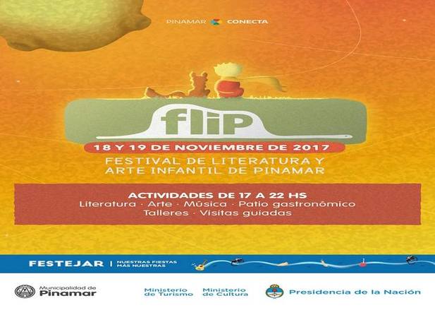 Photo of Festival de Literatura y Arte Infantil en Pinamar