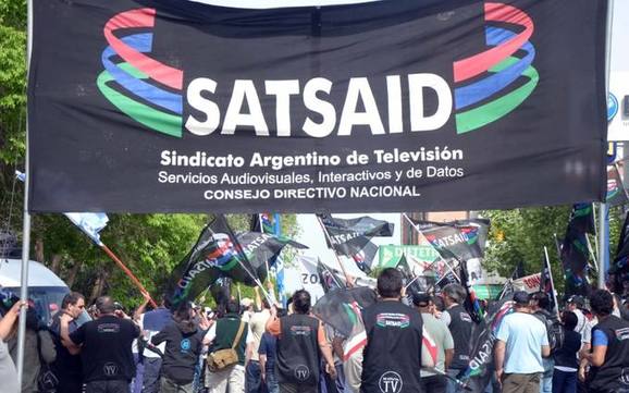 Photo of El Satsaid convocó a una huelga de 24 horas en la televisión