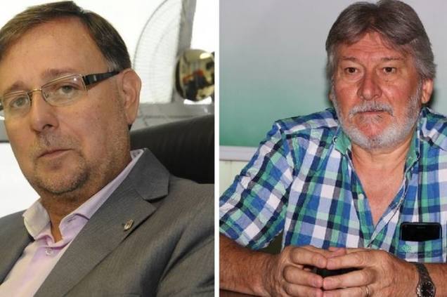 Photo of Alberto Fiori y el diputado Oscar Romero fueron expulsados de SMATA