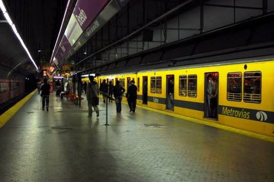 Photo of El FpV rechazó la continuidad de Metrovías como concesionaria del Subte E