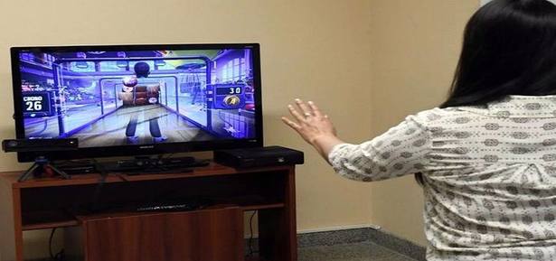 Photo of El laboratorio de la  Universidad de San Martín  rehabilita pacientes con videojuegos
