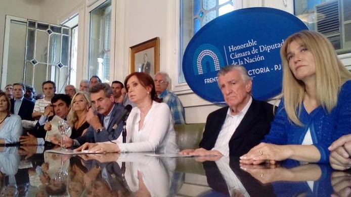 Photo of Video: CFK denunció una “persecución inédita a la oposición en tiempos democráticos”