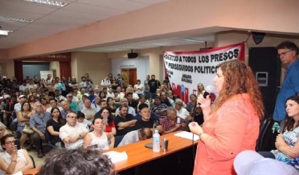 Photo of La detención de D’Elía «se trata de una situación muy injusta de persecución política»