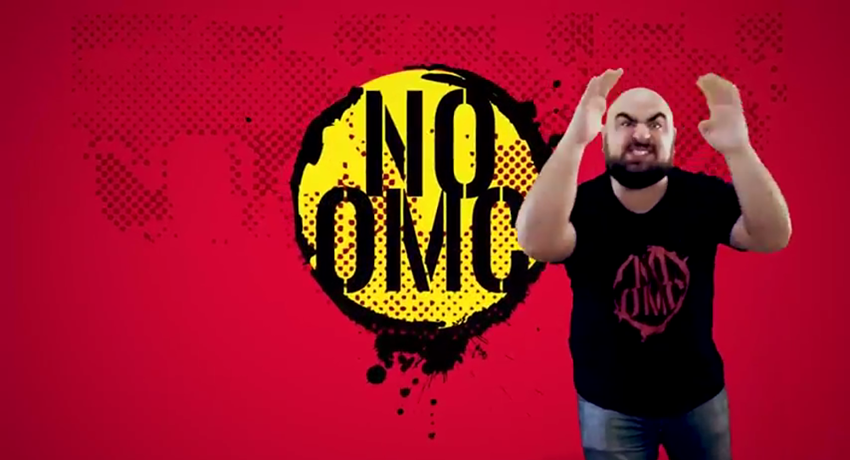 Photo of No OMC, la nueva canción de protesta de Daniel Devita