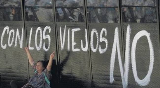 Photo of Presentan un amparo para frenar la reforma previsional
