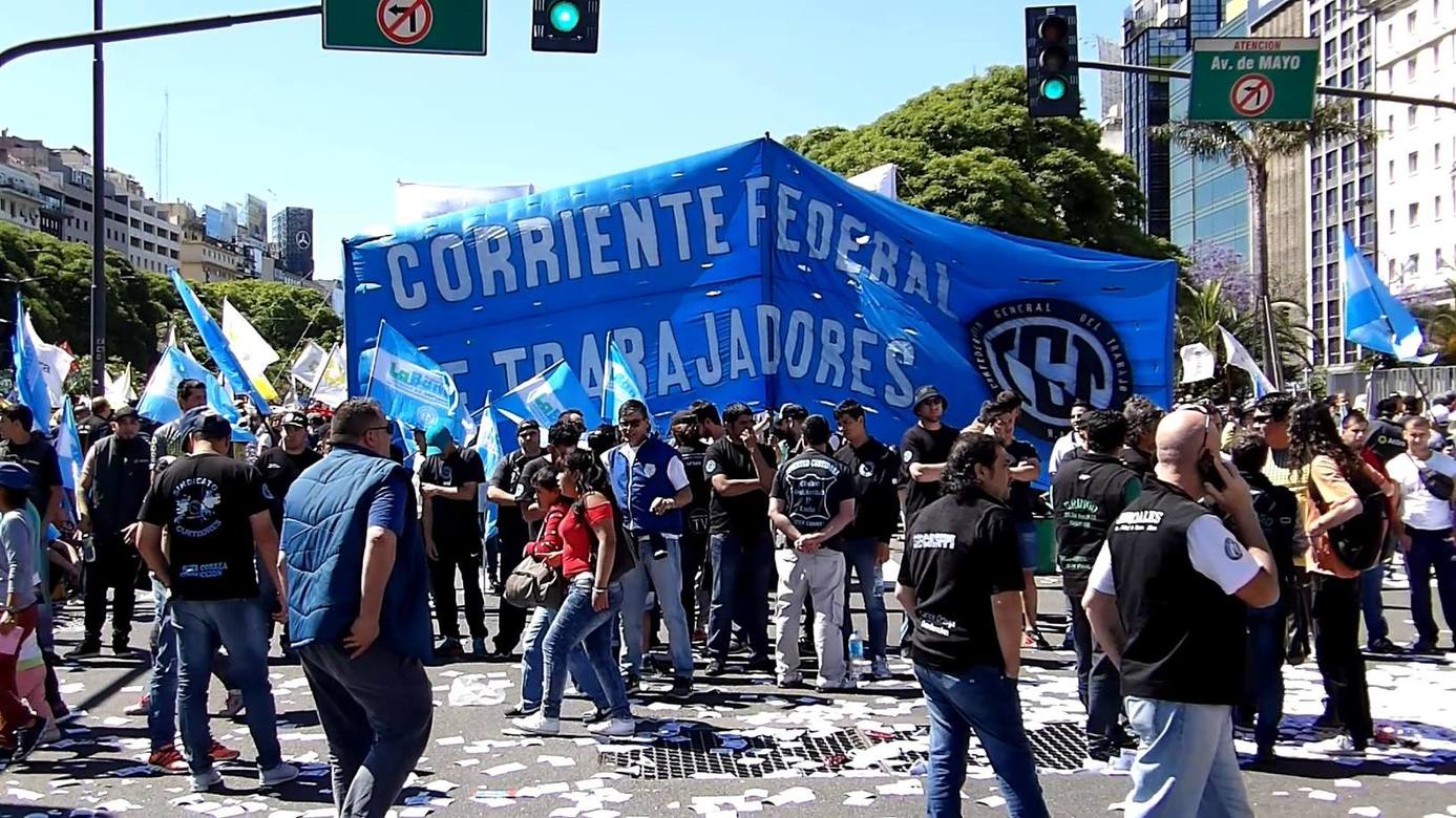 Photo of La Multisectorial Federal repudia la persecución política contra CFK y el ajuste macrista