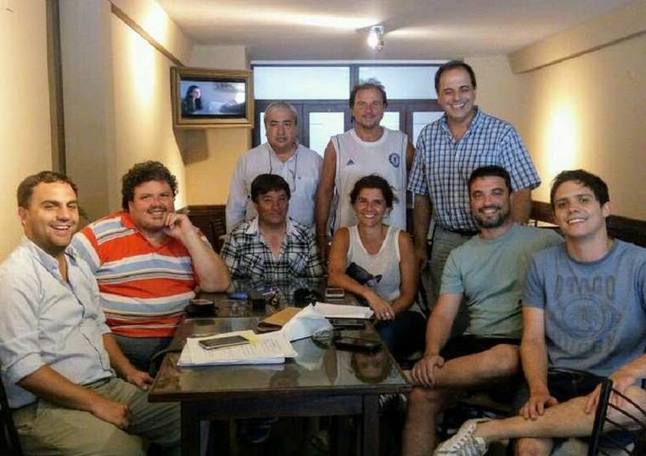 Photo of El Diputado Mauricio Barrientos entregó subsidio al Círculo de Periodistas