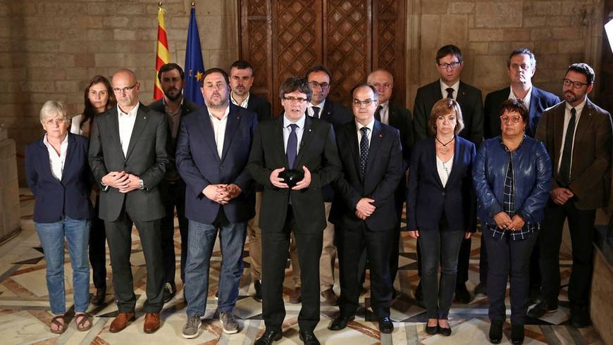 Photo of El juez anunciará el 4 de diciembre si los ex consejeros catalanes siguen en prisión