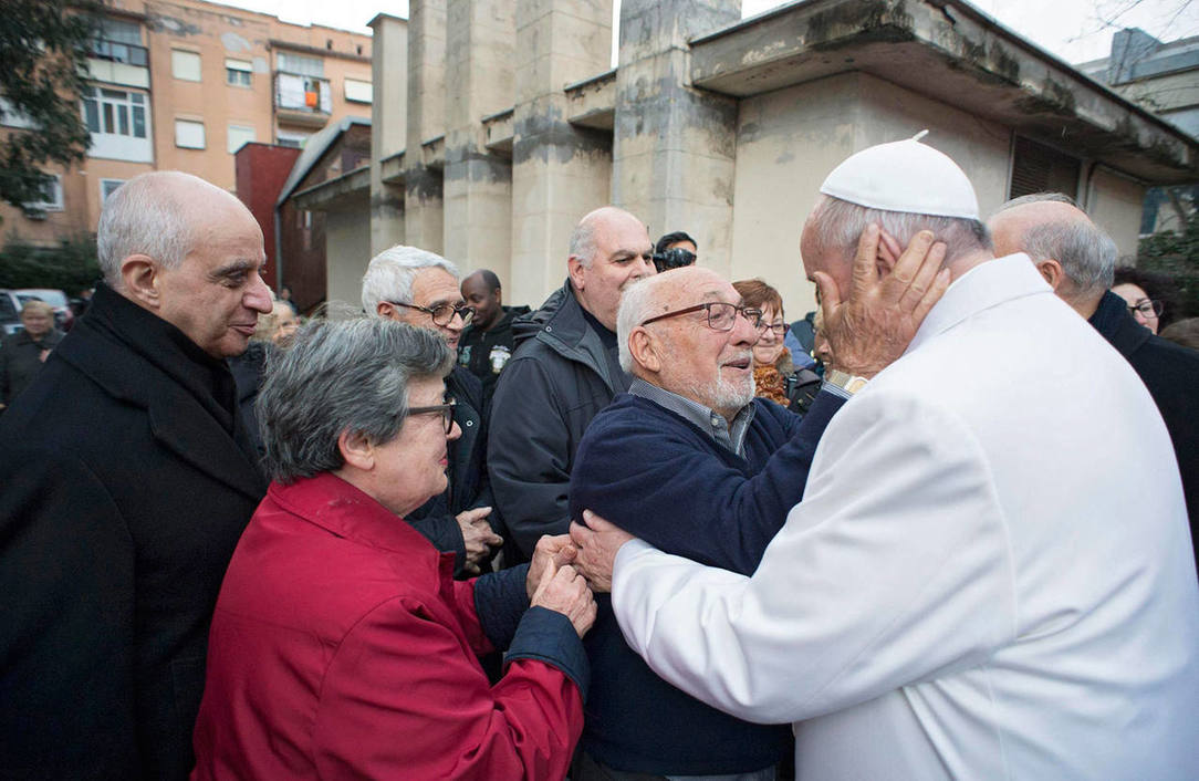 Photo of Reforma previsional: Al Papa Franciso “le duelen” los jubilados