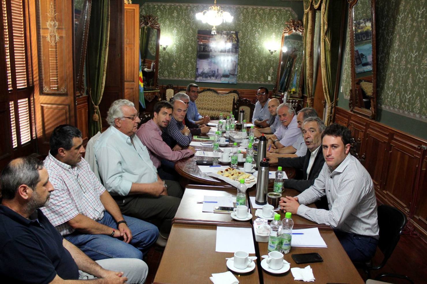 Photo of Tapalqué: Otro intendente se pone al frente de los reclamos contra los tarifazos